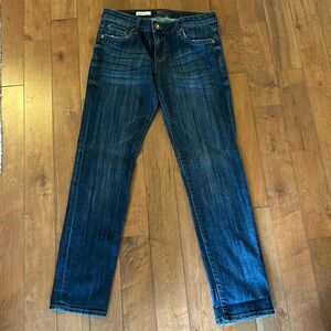 KUT Catherine boyfriend jeans